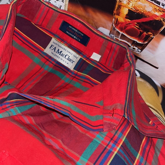 👕•🔴🟢•🐊 Gator Poplin x Make it Neat🐊• 👕•🔴 🟢 - Picture 2 of 11